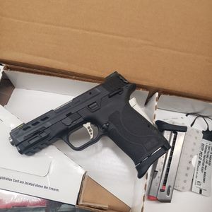 SMITH & WESSON M&P 9 EZ
