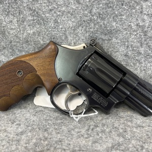 SMITH & WESSON 19-6
