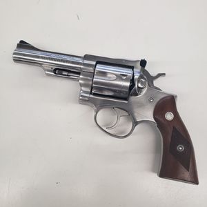RUGER SECURITY SIX