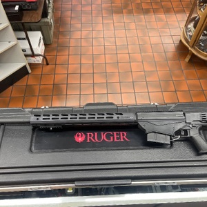 RUGER PRECISION 300WM