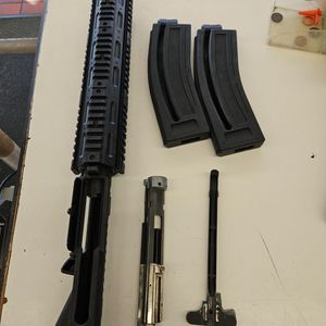 Chiappa M4 UPPER PRO 22LR 