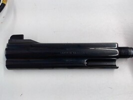 SMITH AND WESSON  586 6" BARREL 