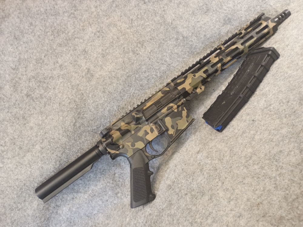 ADVANCED COMBAT AC-15 | Green Country Arms & Pawn Inc