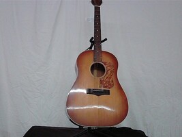National 1155 Acoustic Guitar 