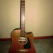 Takamine P1dc Acoustic/Electric Guitar