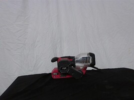  Corded Belt Sander With Pressure Control