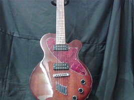 Yamaha 6 string electric guitar