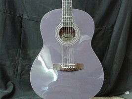 samick 6 string acoustic guitar