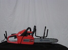 Husqvarna 120 Mark II Chainsaw 