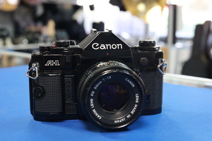 canon a-1