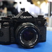 canon a-1
