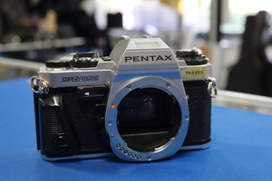pentax me super