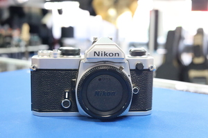 nikon fm