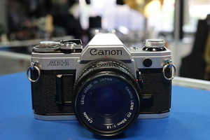 canon ae-1