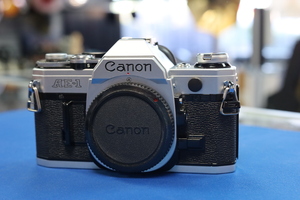 canon ae-1