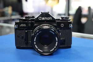 canon a-1