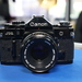 canon a-1