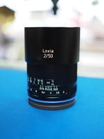 zeiss loxia 50mm f2