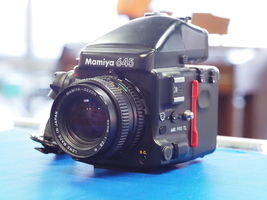 mamiya 645 pro tl