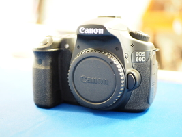canon  60d