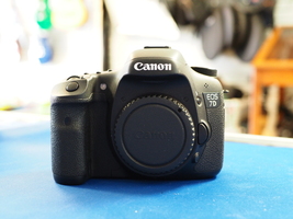 canon  7d