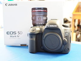 canon 5d mkiv