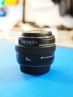 canon  50mm 1.4