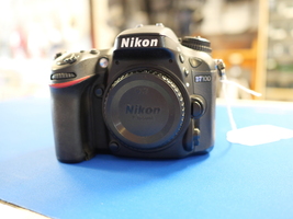 Nikon d7100