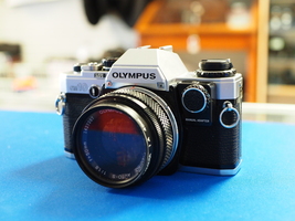 olympus om10
