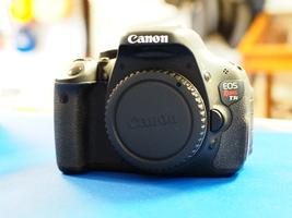 canon  t3i