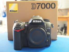 nikon d7000
