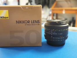 nikon 50mm 1.8