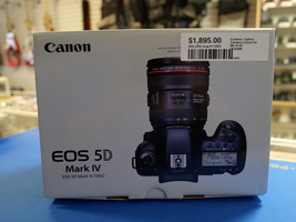 Canon 5d mk iv