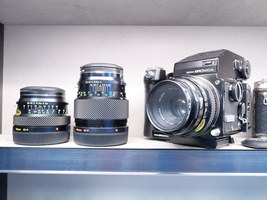 bronica 645