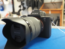 sony a7ii