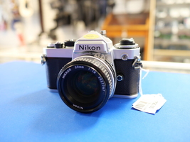 Nikon fe