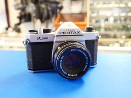 pentax k1000