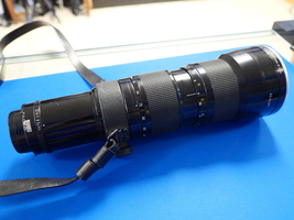 Nikon 50-300 f4.5 ais