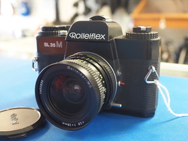 rolleiflex sl35m
