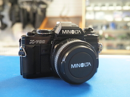 minolta x-700