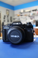 minolta x-700