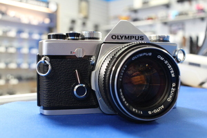 Olympus om-1