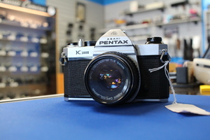 pentax k1000