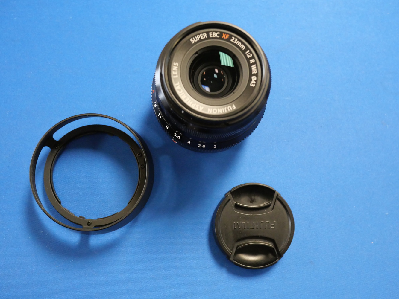 fujifilm 23mm f2 | Grove Camera & Pawn