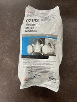 3M 07192 Paint Spray Respirator Medium