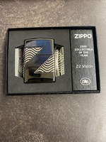 ZIPPO Lighter 2020 Collectible of the Year Z2 VISION Limited Numbered NEW