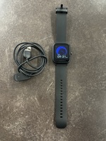 Amazfit A2009 Black Water Resistant Exercise Monitor Smartwatch