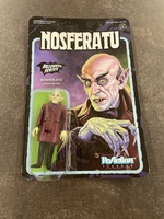 ReAction Nosferatu Halloween Series Sealed 