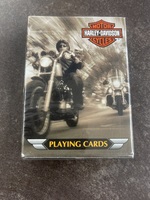 Harley Davidson Playing Cards Sealed 