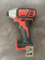 Milwaukee 2656-20 Cordless Impact Driver (Tool Only)